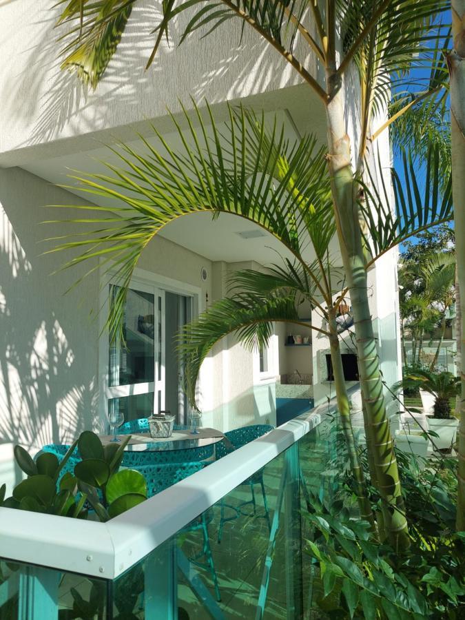 Casa Do Sol Apartment Bombinhas Bagian luar foto