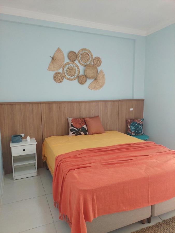 Casa Do Sol Apartment Bombinhas Bagian luar foto