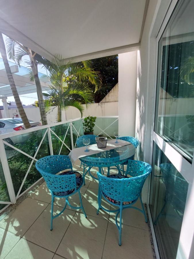 Casa Do Sol Apartment Bombinhas Bagian luar foto