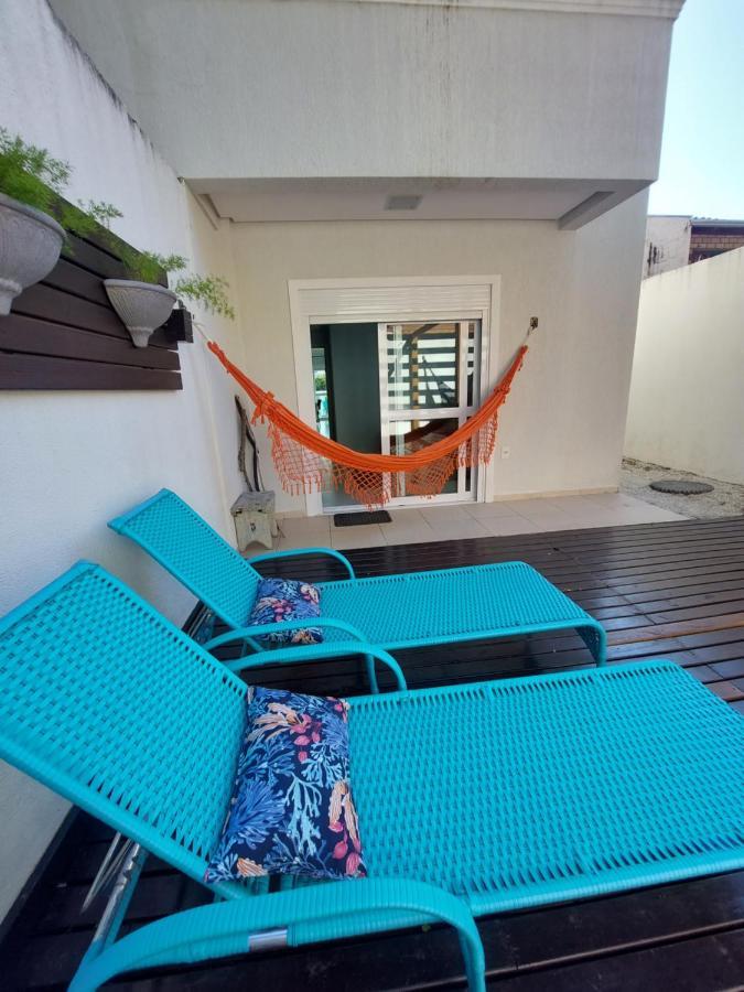 Casa Do Sol Apartment Bombinhas Bagian luar foto
