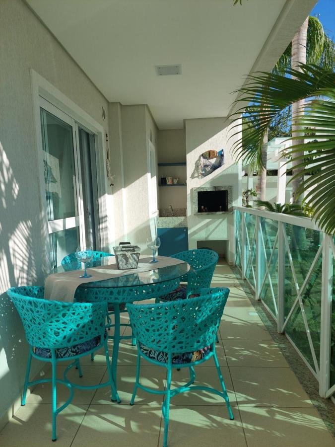 Casa Do Sol Apartment Bombinhas Bagian luar foto