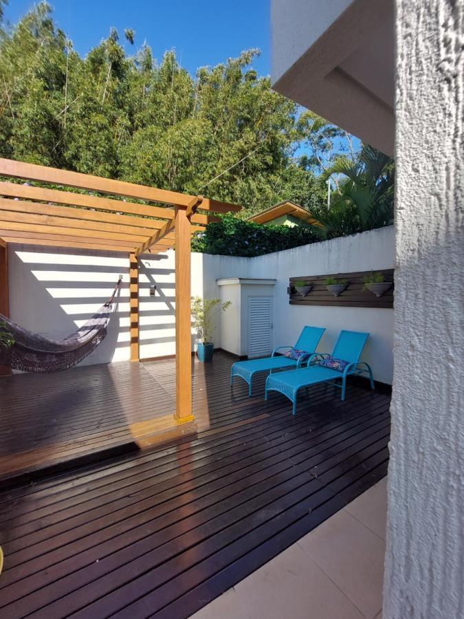 Casa Do Sol Apartment Bombinhas Bagian luar foto