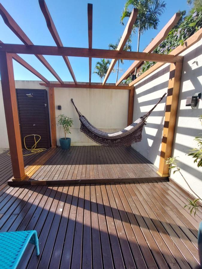 Casa Do Sol Apartment Bombinhas Bagian luar foto