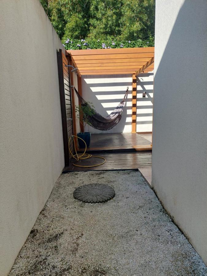 Casa Do Sol Apartment Bombinhas Bagian luar foto