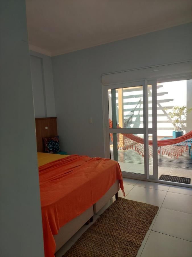Casa Do Sol Apartment Bombinhas Bagian luar foto